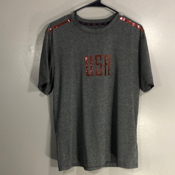 🇺🇸 Champion USA Shirt 🇺🇸 - Picture 1 of 4